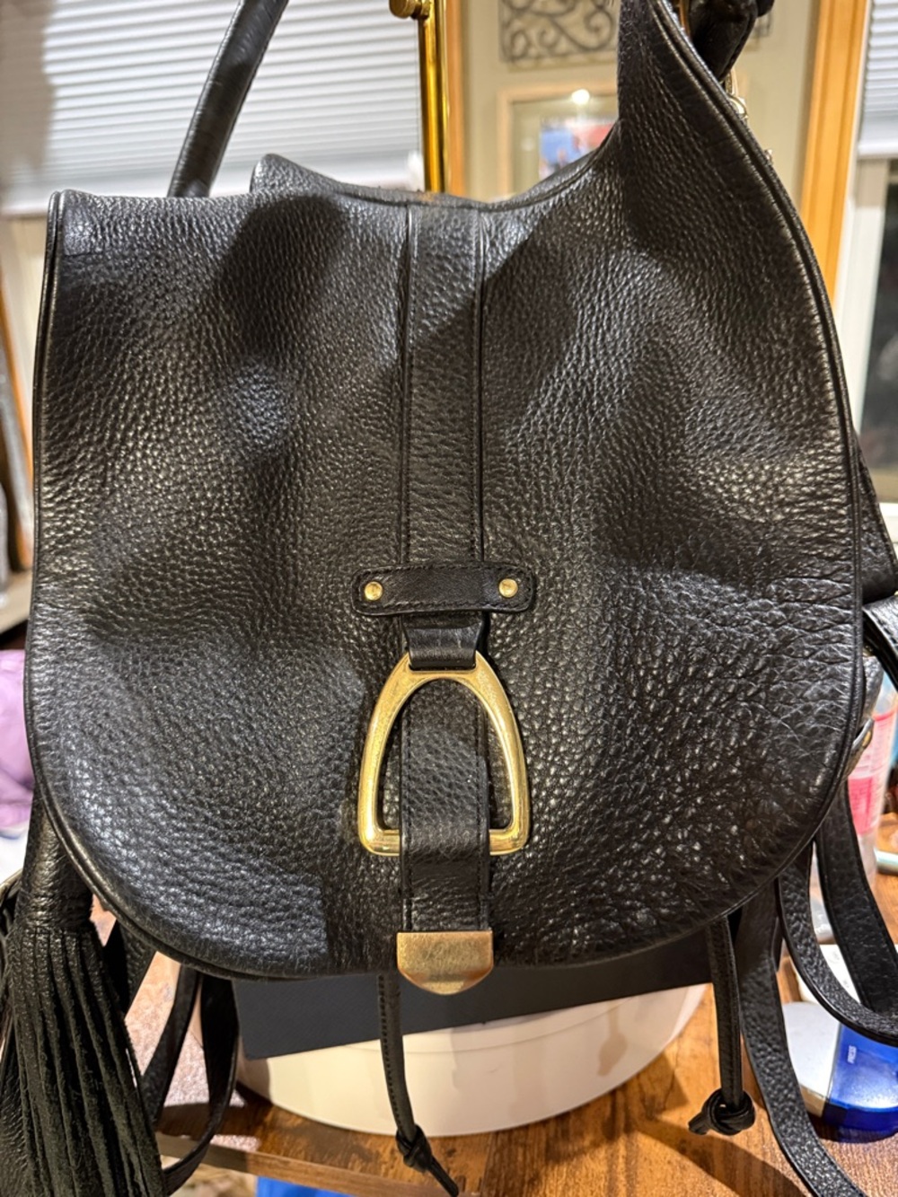 GILI Black Hobo